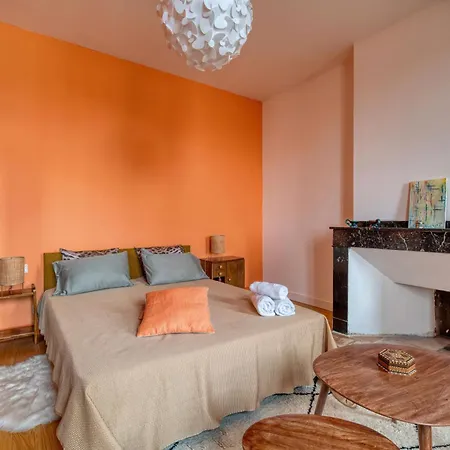 Дом отдыха La Demeure De Jeanne *