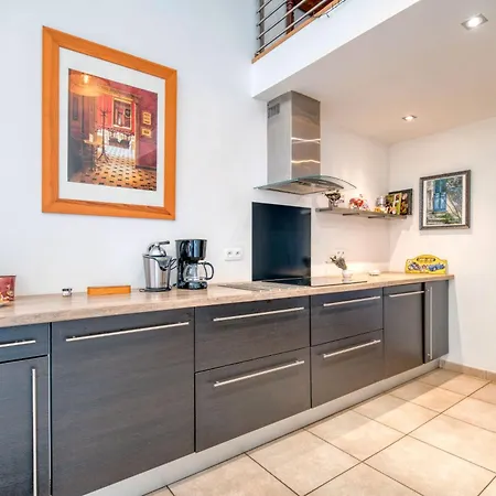 Дом отдыха La Demeure De Jeanne