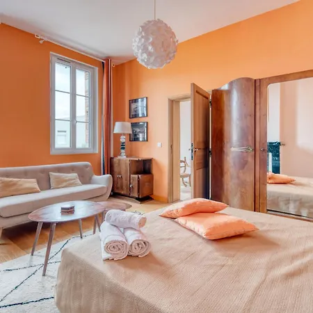 Дом отдыха La Demeure De Jeanne *