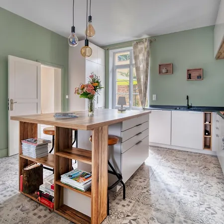 Дом отдыха La Demeure De Jeanne Cadours