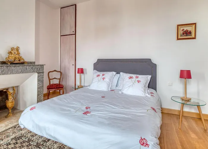 度假居 La Demeure De Jeanne *