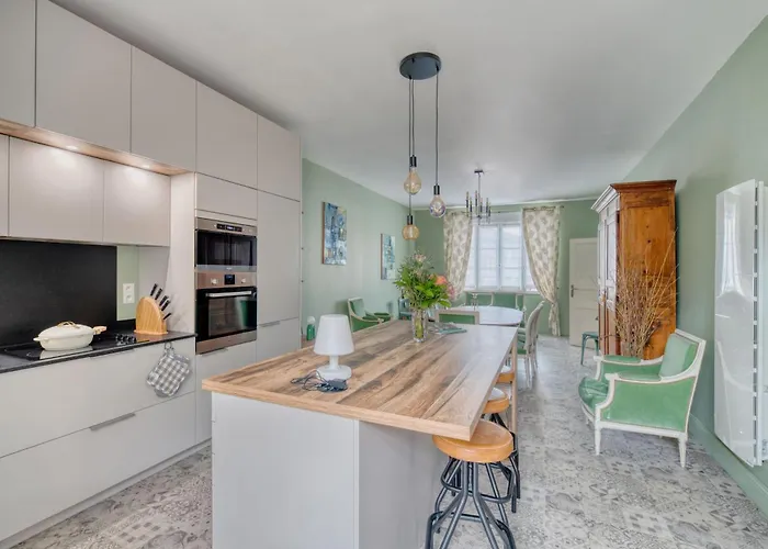 度假居 La Demeure De Jeanne Cadours