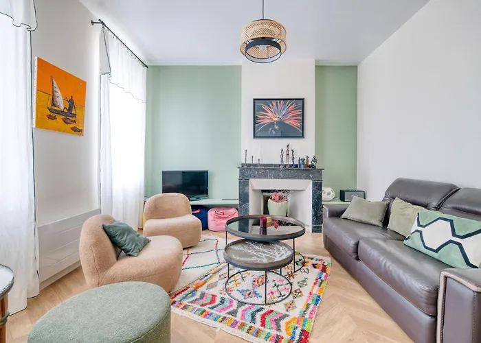 La Demeure De Jeanne 度假居 Cadours