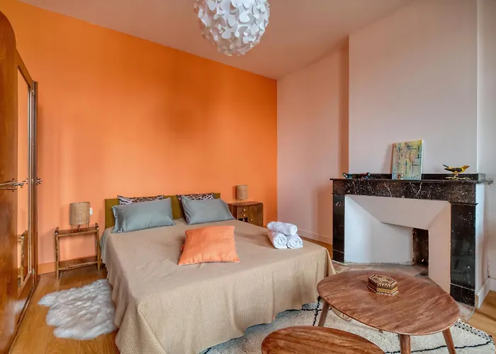 度假居 La Demeure De Jeanne *