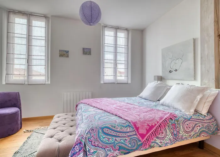 La Demeure De Jeanne * Cadours