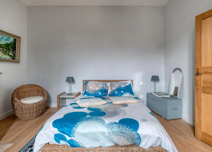 La Demeure De Jeanne 度假居