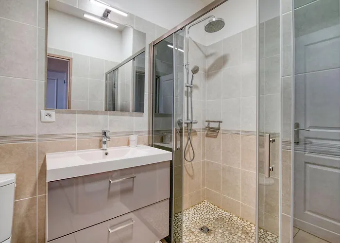 La Demeure De Jeanne 度假居 *