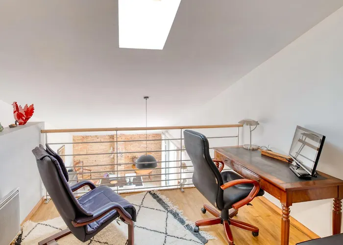 度假居 La Demeure De Jeanne Cadours