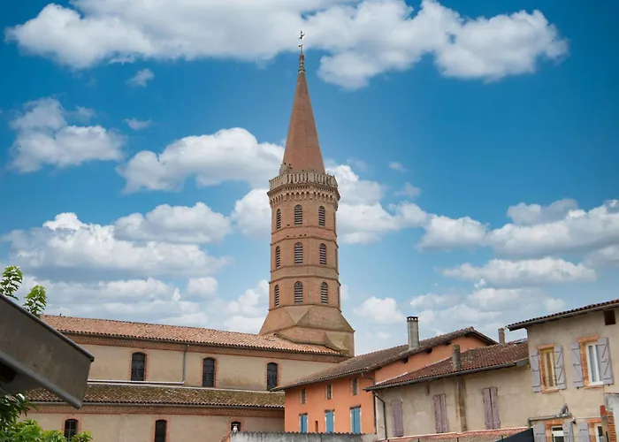 La Demeure De Jeanne 度假居 *