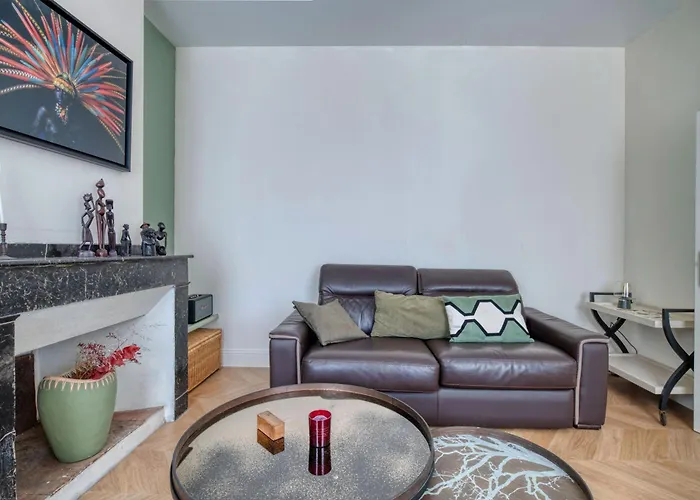 度假居 La Demeure De Jeanne