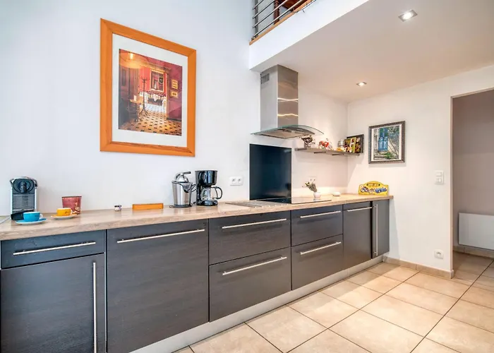 度假居 La Demeure De Jeanne