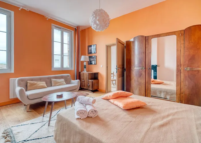 度假居 La Demeure De Jeanne *