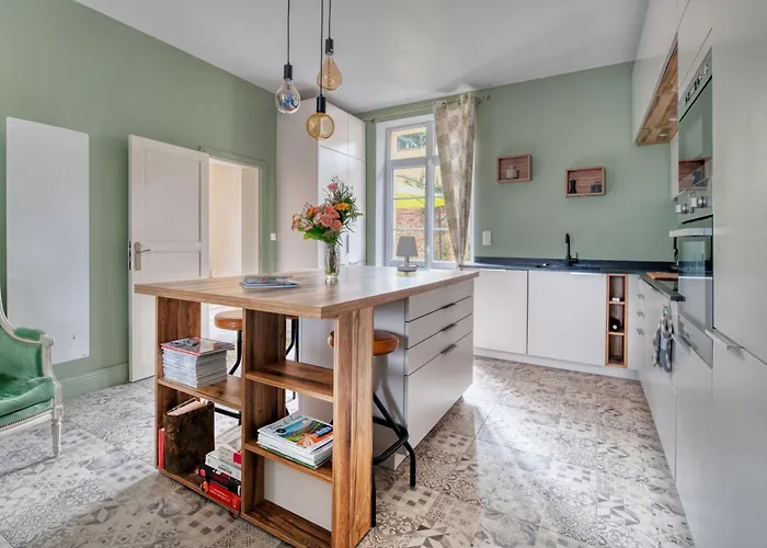 度假居 La Demeure De Jeanne Cadours